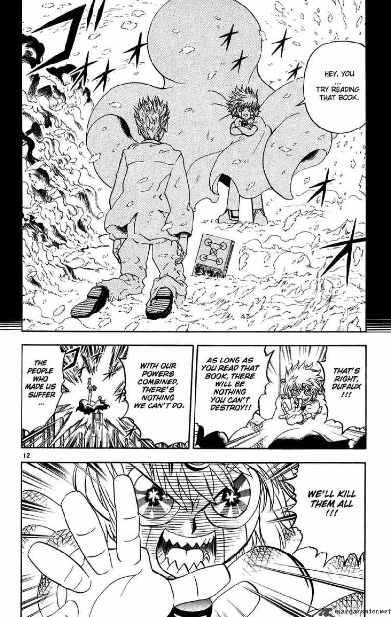 Zatch Bell 271 12