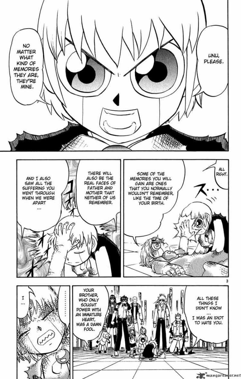 Zatch Bell 273 3