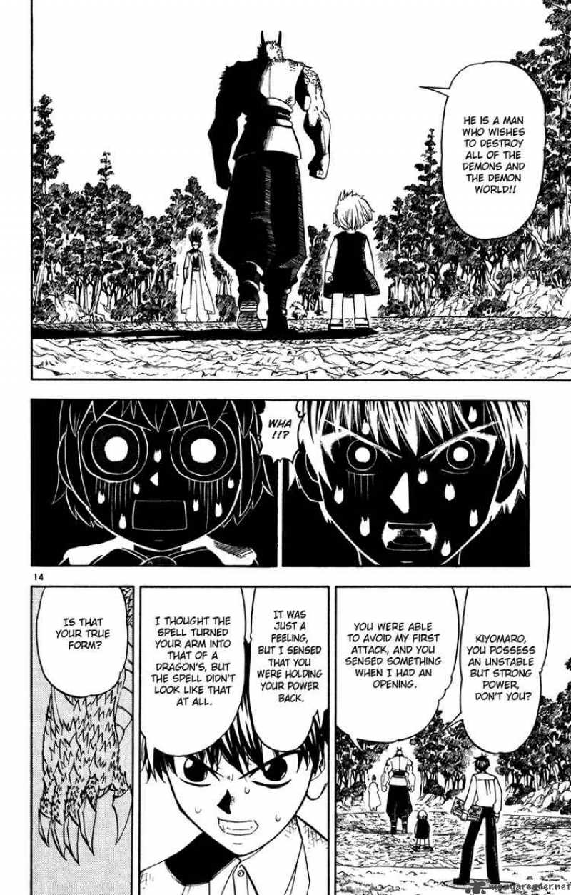 Zatch Bell 279 13