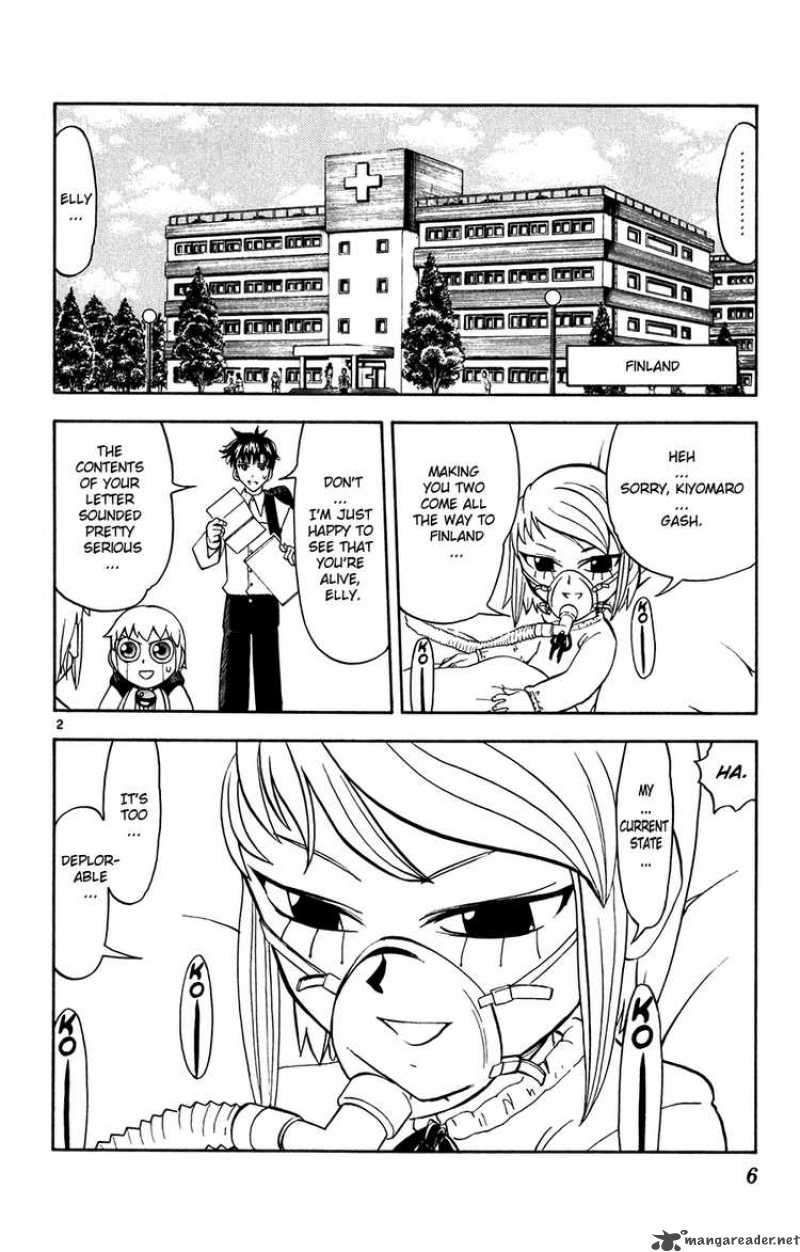 Zatch Bell 284 9