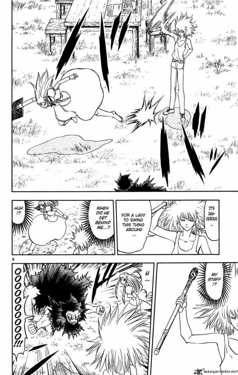 Zatch Bell 285 6