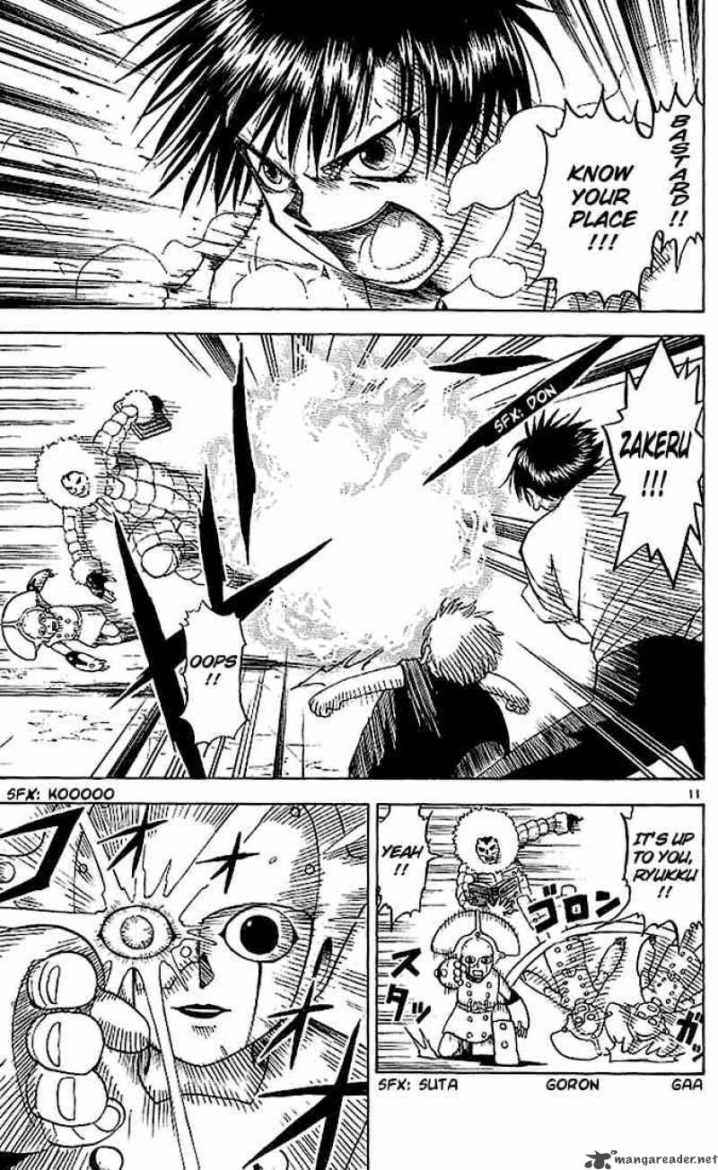 Zatch Bell 29 15