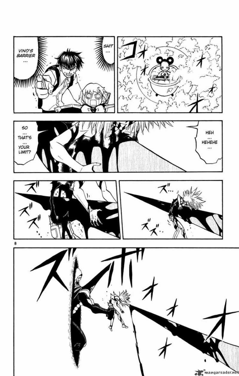 Zatch Bell 292 8