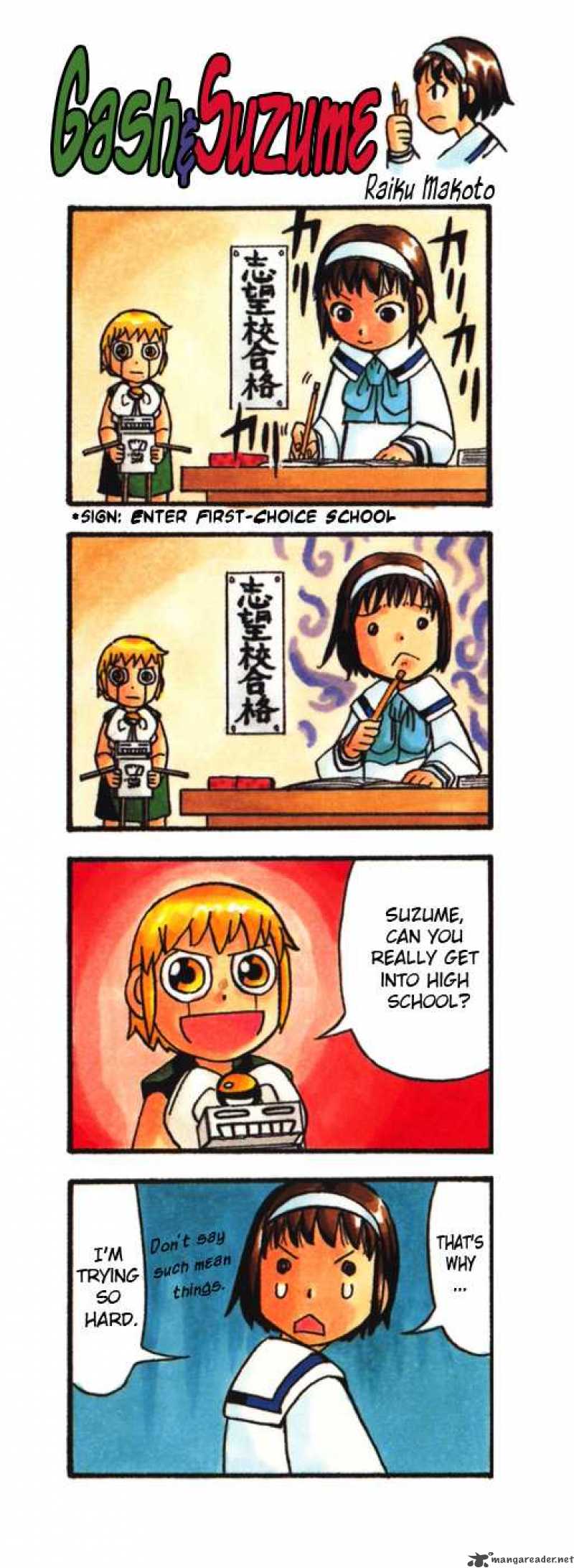 Zatch Bell 293 28