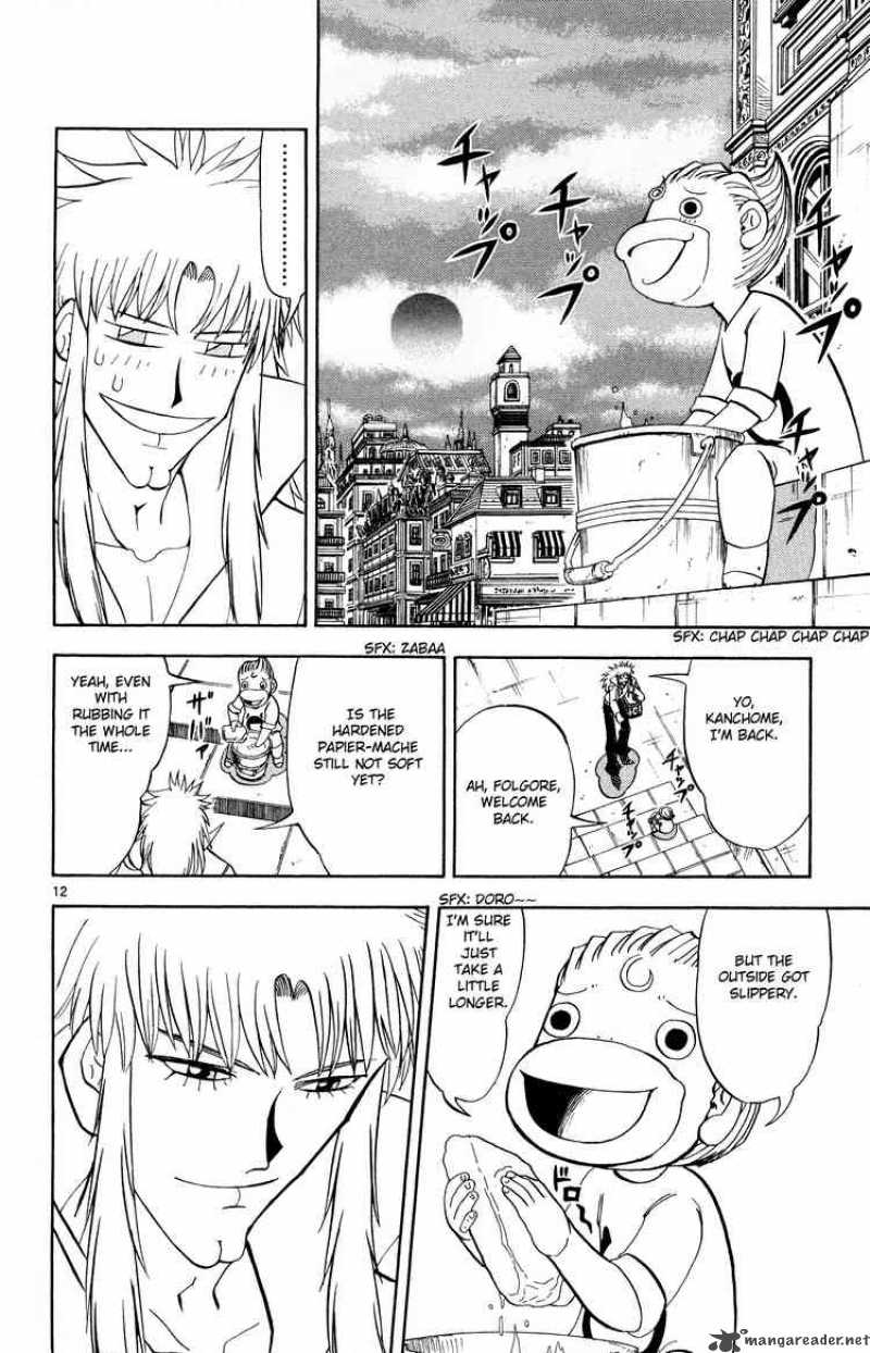 Zatch Bell 295 12