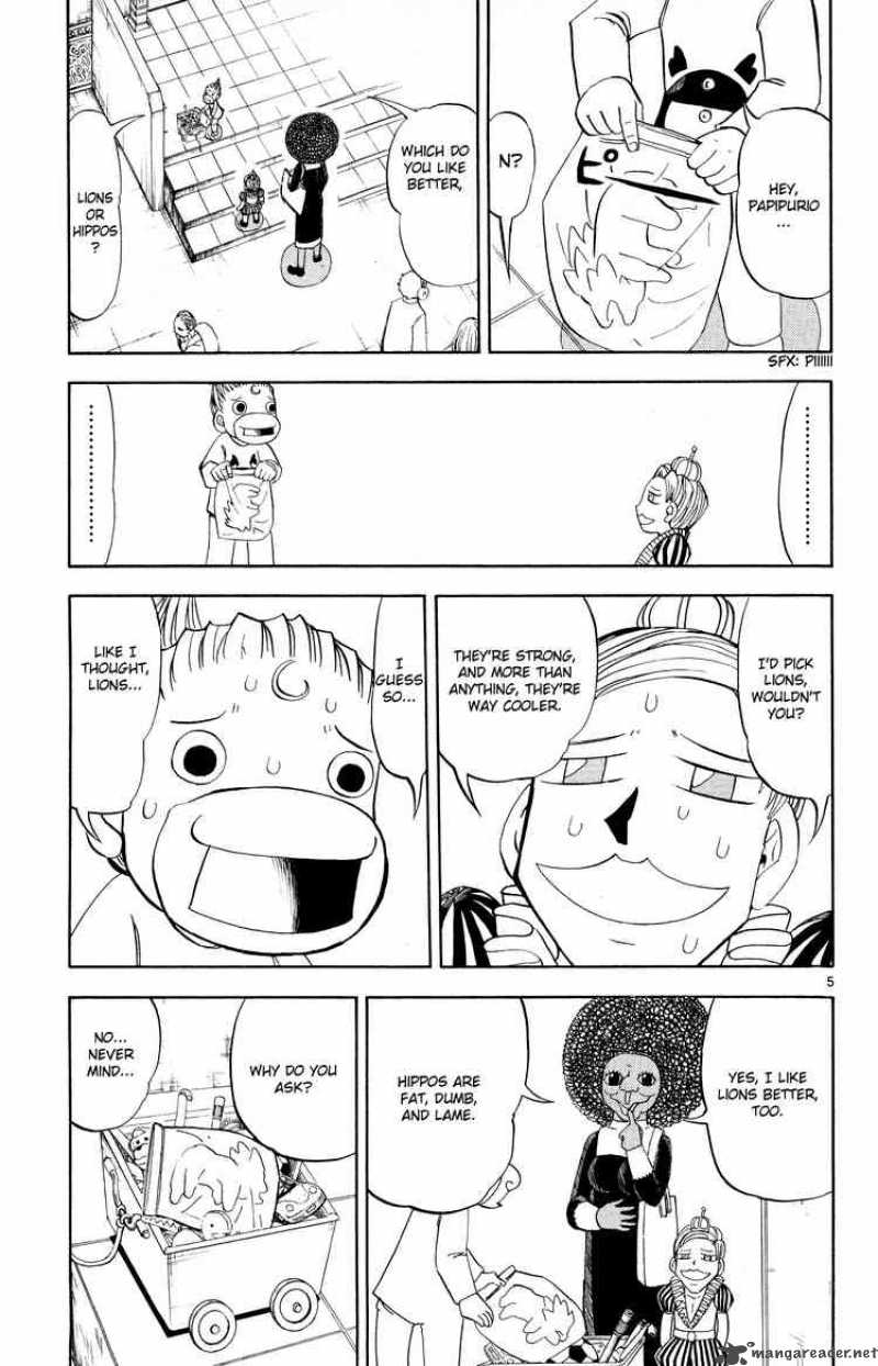 Zatch Bell 296 5