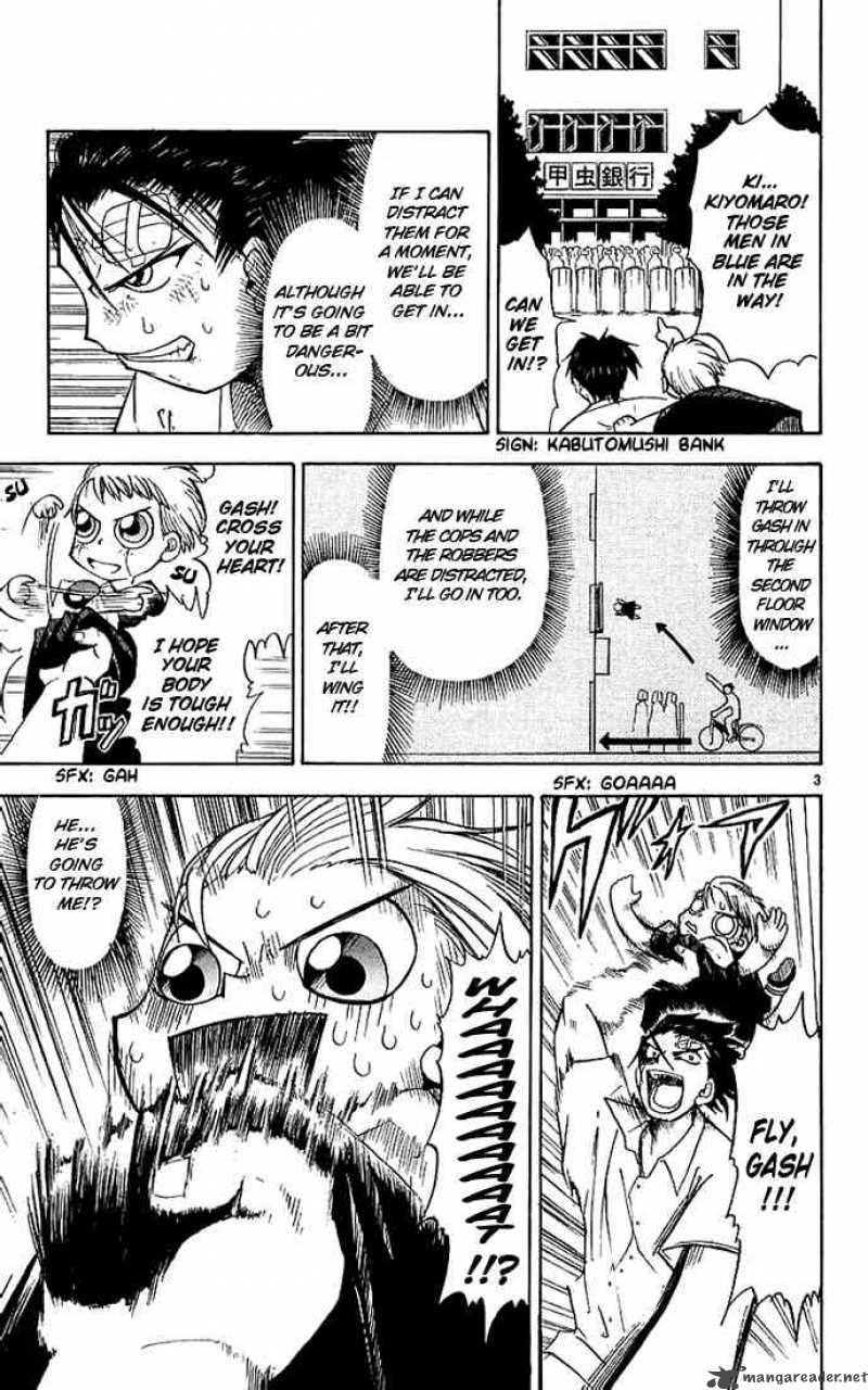 Zatch Bell 3 3