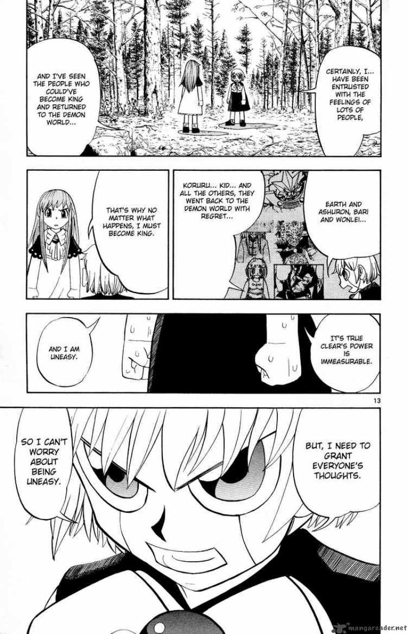 Zatch Bell 302 13