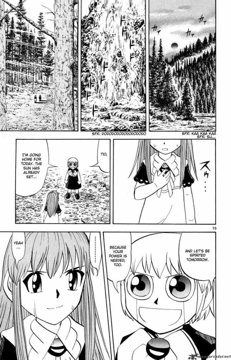 Zatch Bell 302 15