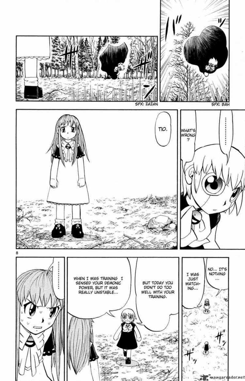 Zatch Bell 302 8