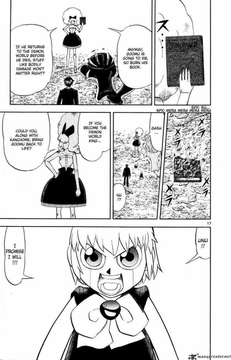 Zatch Bell 303 17