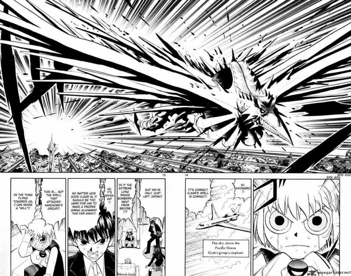 Zatch Bell 304 13