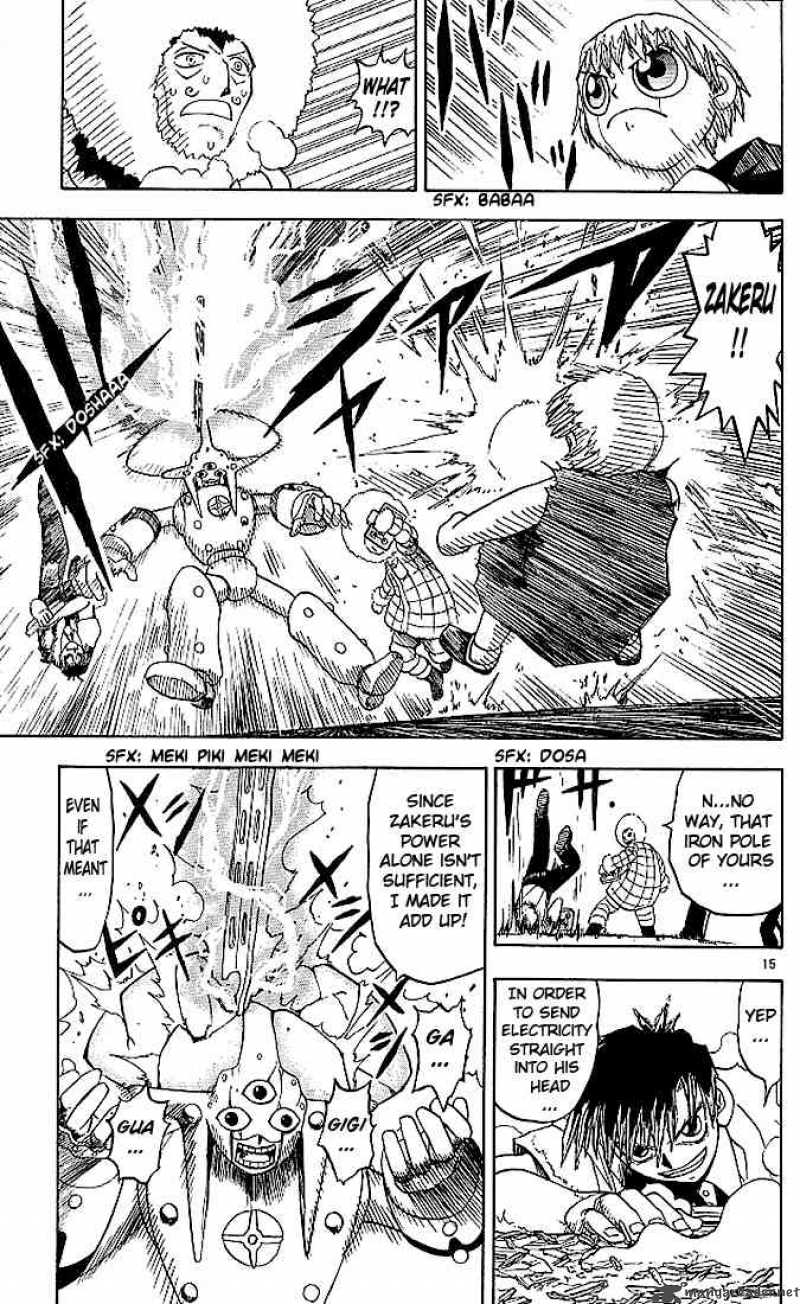 Zatch Bell 31 15