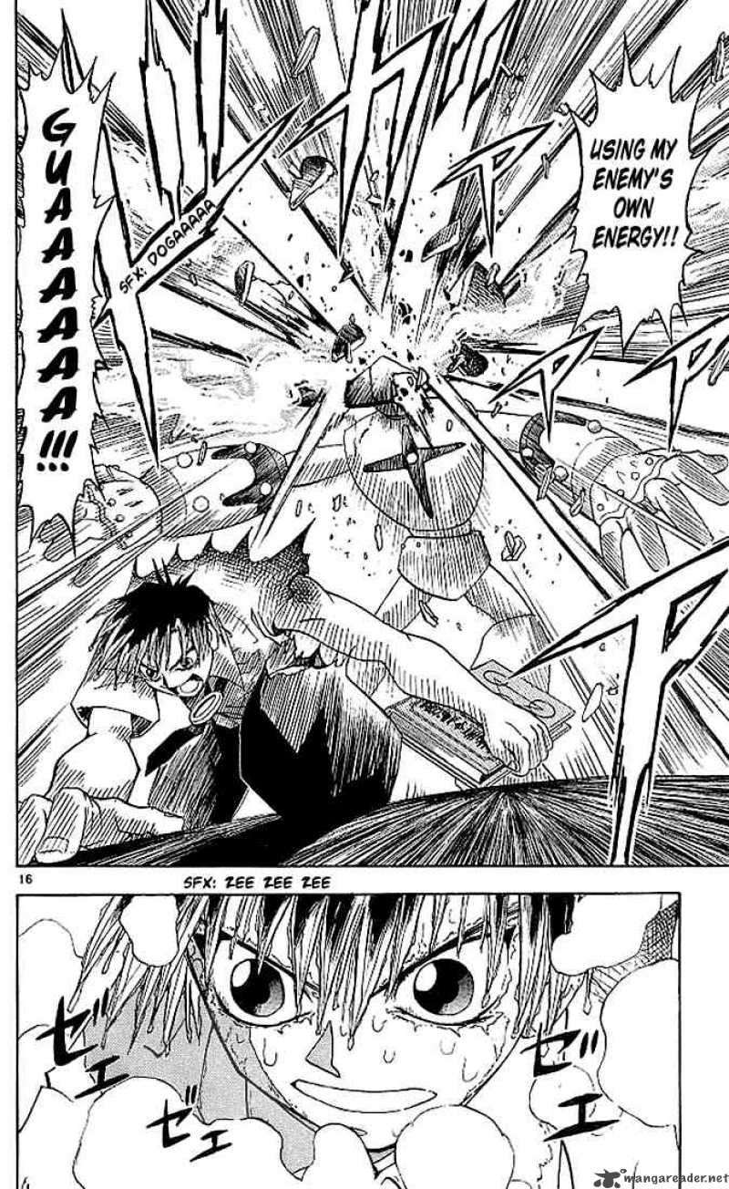 Zatch Bell 31 16