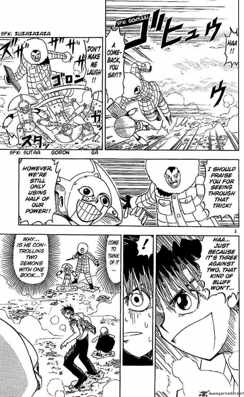 Zatch Bell 31 3