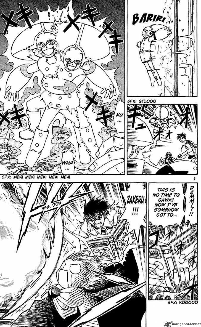 Zatch Bell 31 5