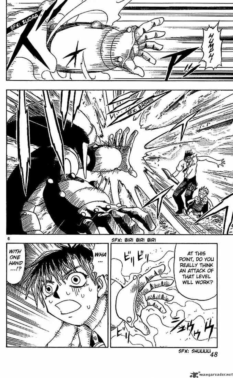 Zatch Bell 31 6