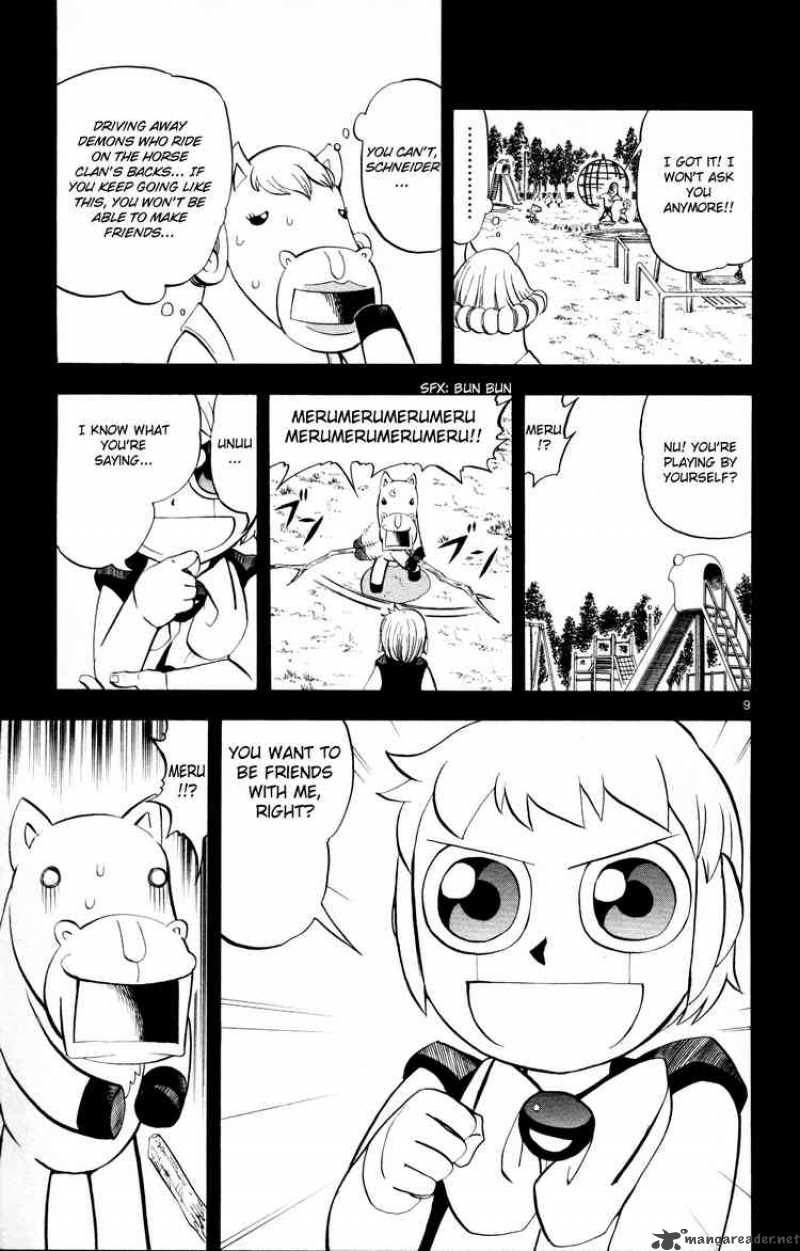 Zatch Bell 311 9