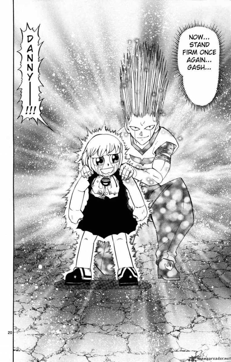 Zatch Bell 316 20