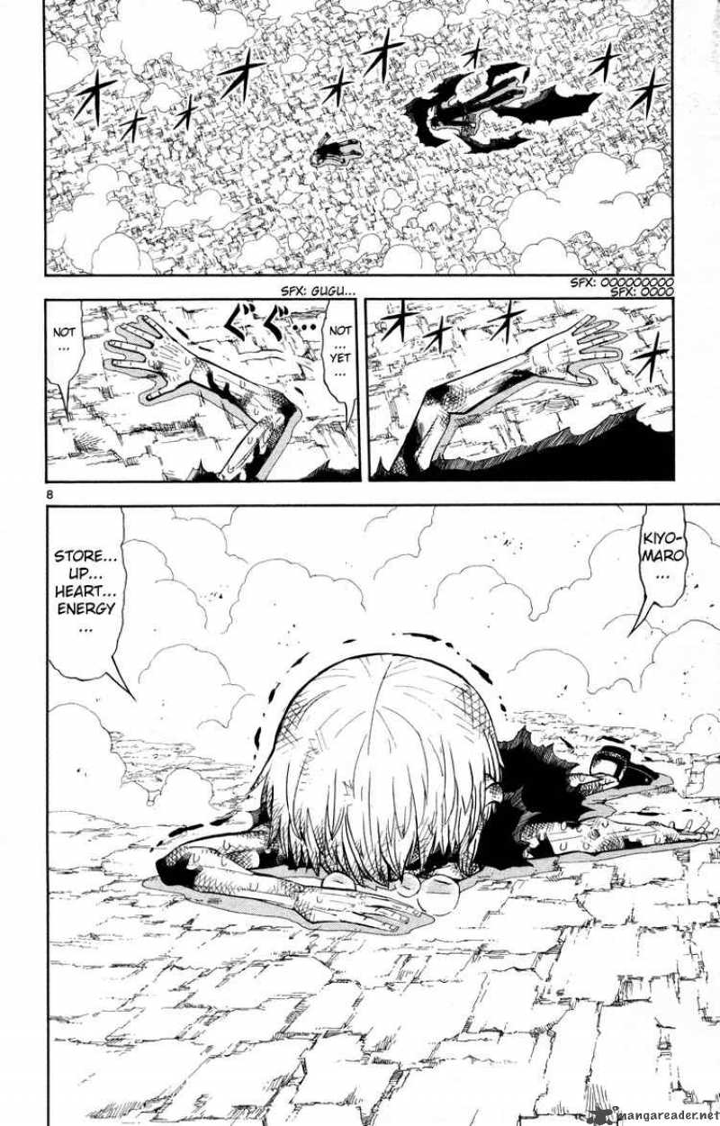 Zatch Bell 316 8