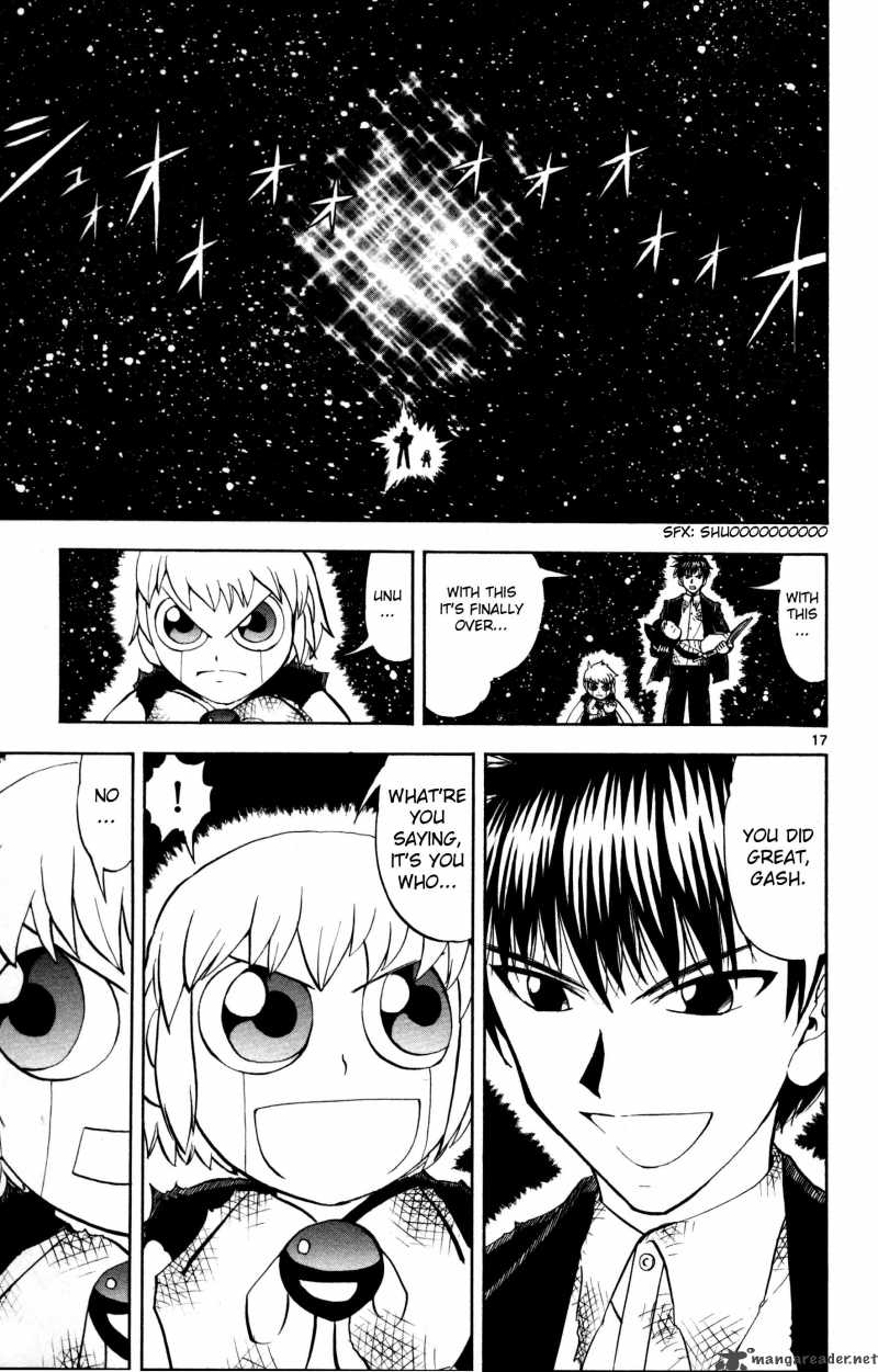 Zatch Bell 319 15