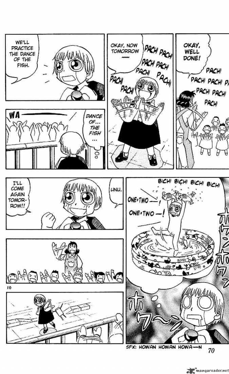 Zatch Bell 32 10