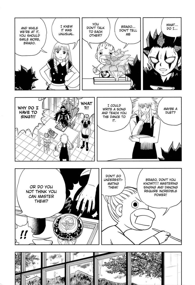 Zatch Bell 324 23