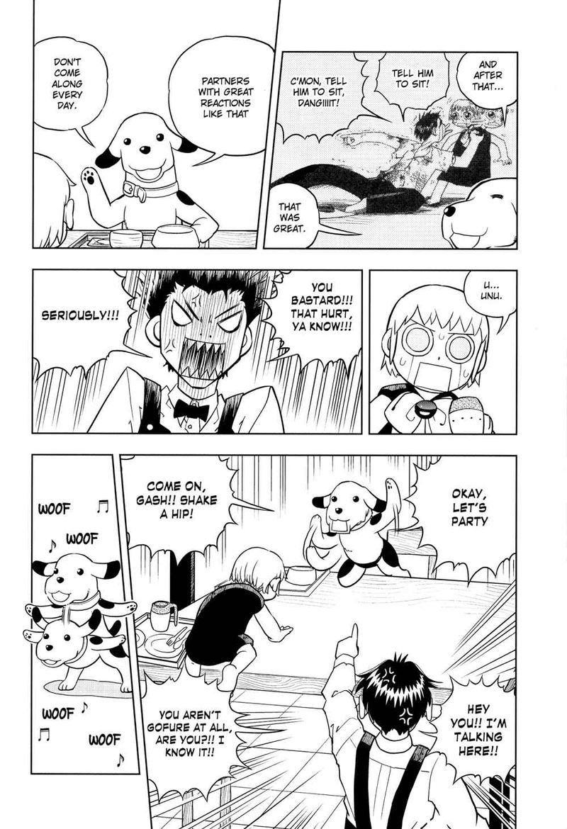 Zatch Bell 324 8