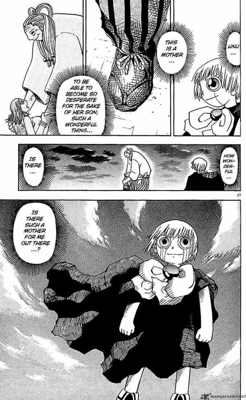 Zatch Bell 33 17