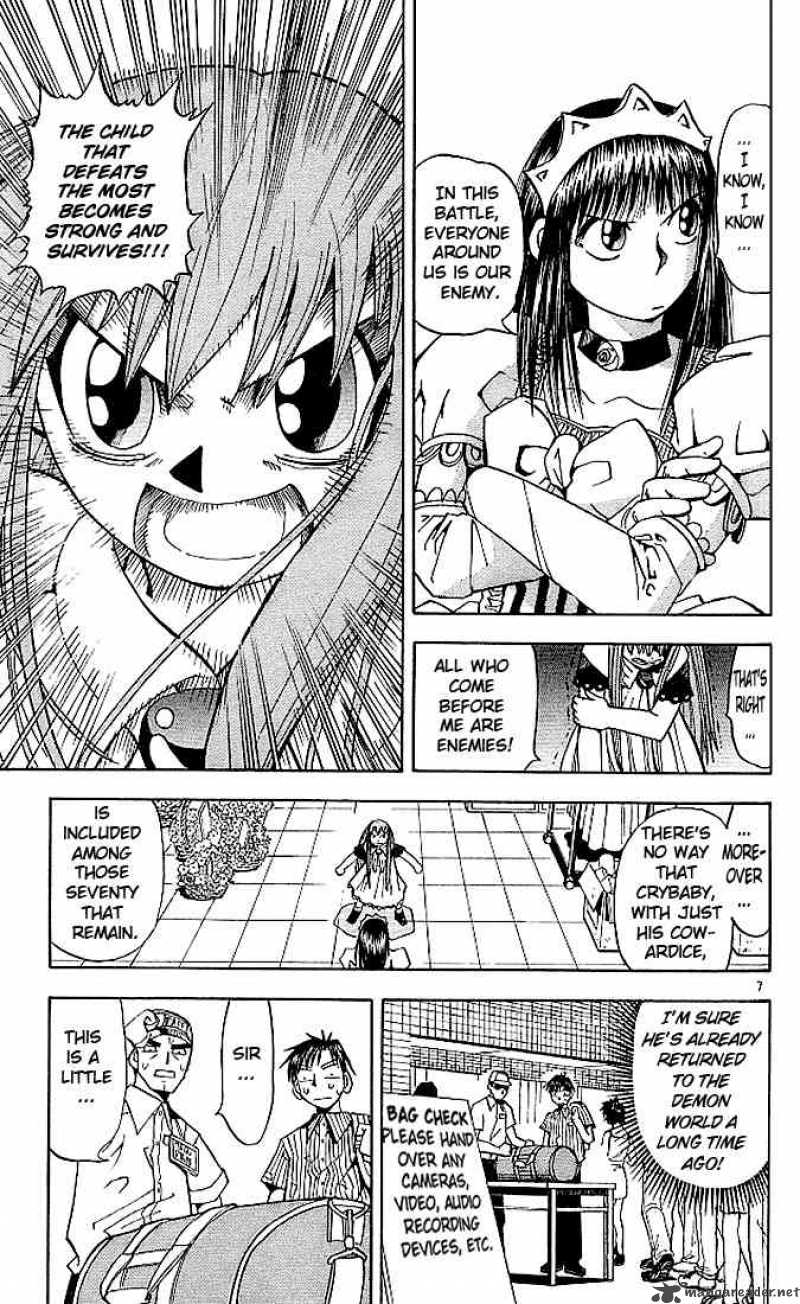 Zatch Bell 35 6