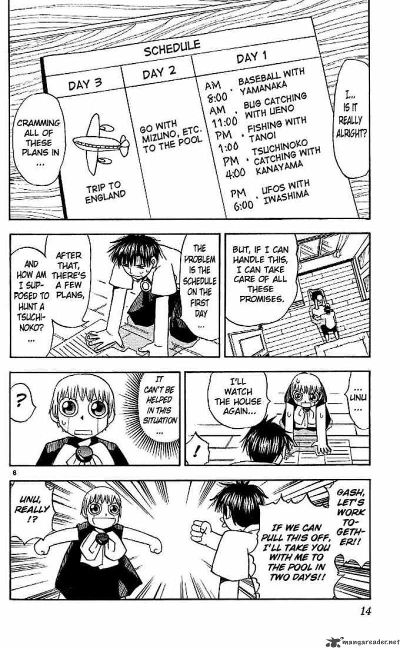 Zatch Bell 39 12