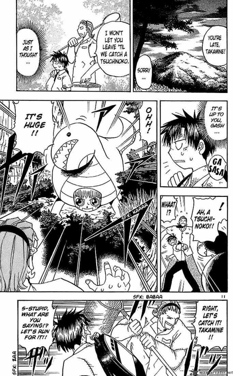 Zatch Bell 39 15