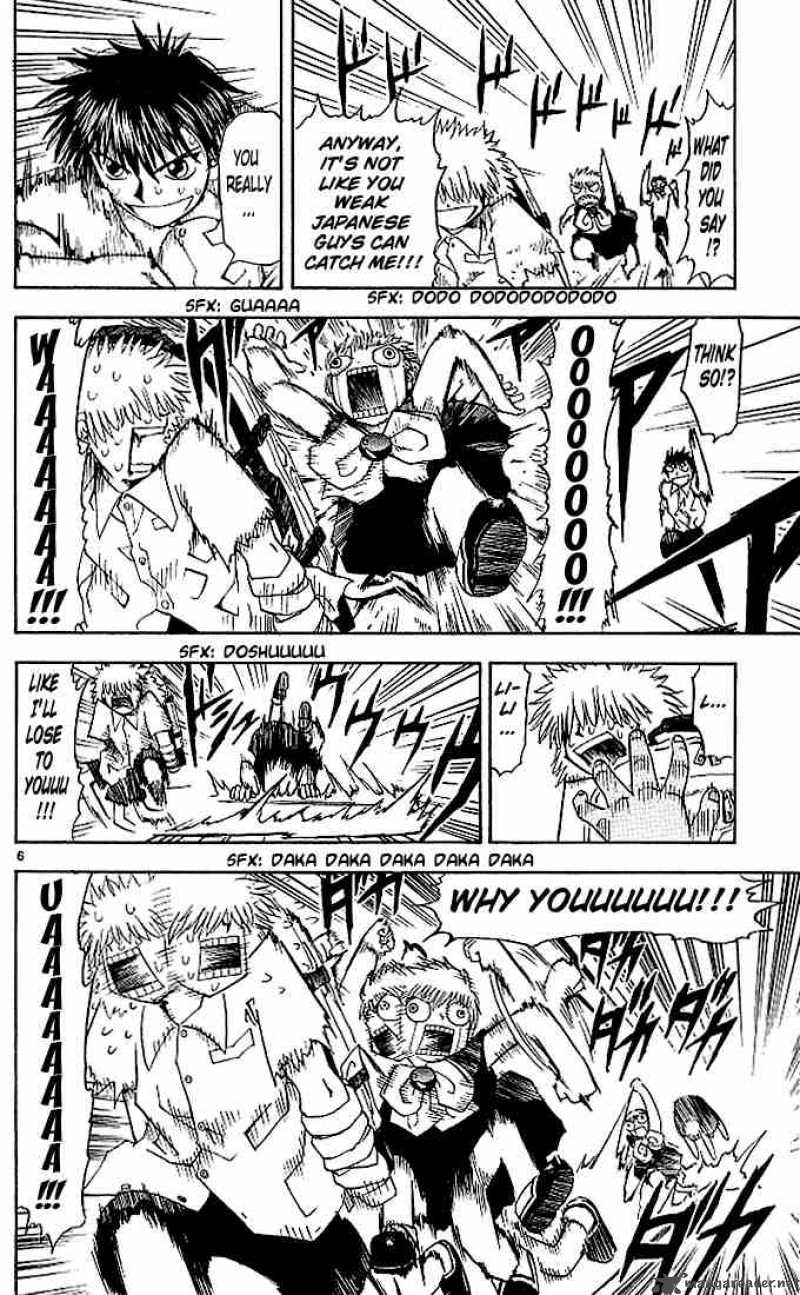 Zatch Bell 40 6