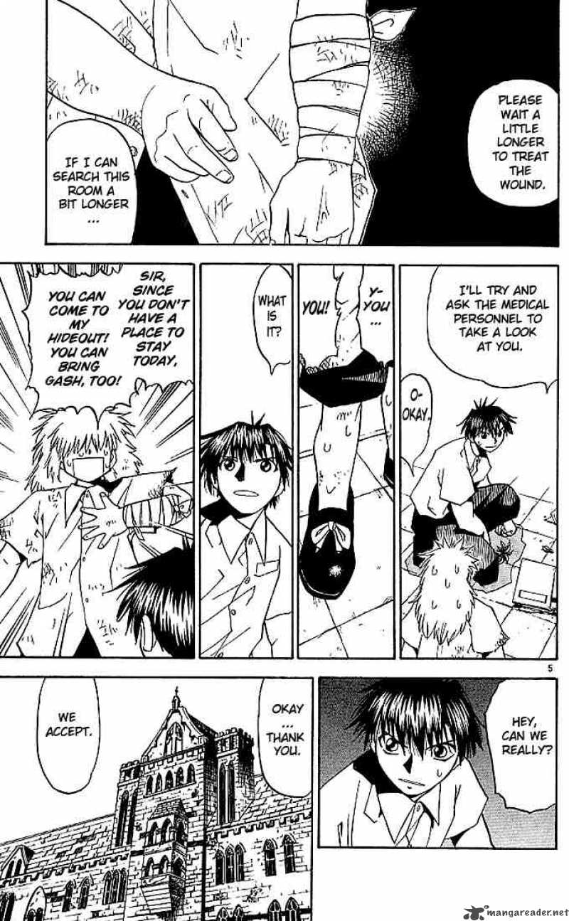 Zatch Bell 41 5