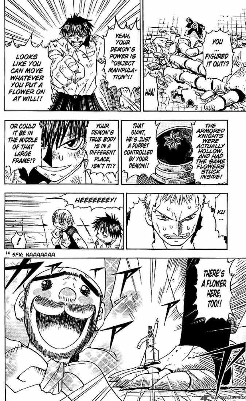 Zatch Bell 43 14