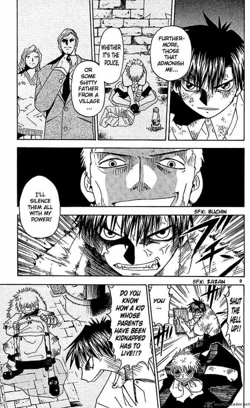 Zatch Bell 43 9