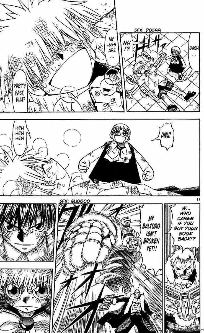 Zatch Bell 44 11