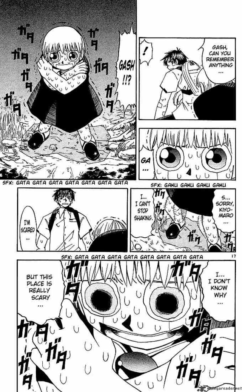 Zatch Bell 47 17