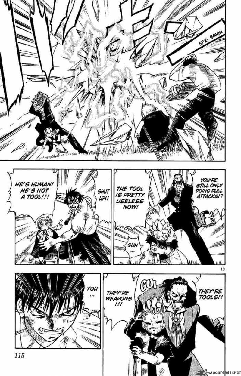 Zatch Bell 5 13