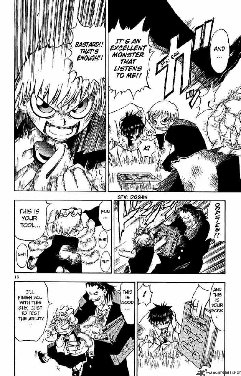 Zatch Bell 5 16