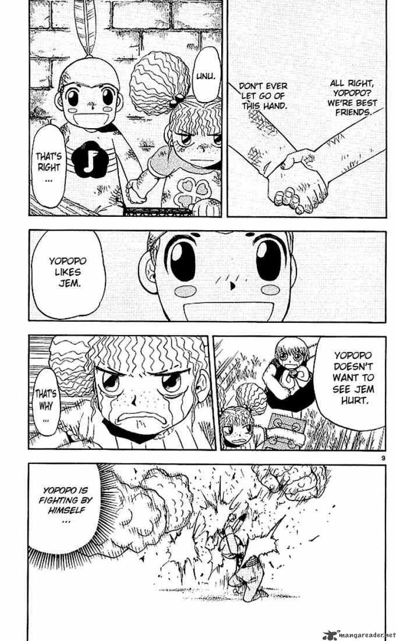 Zatch Bell 50 9