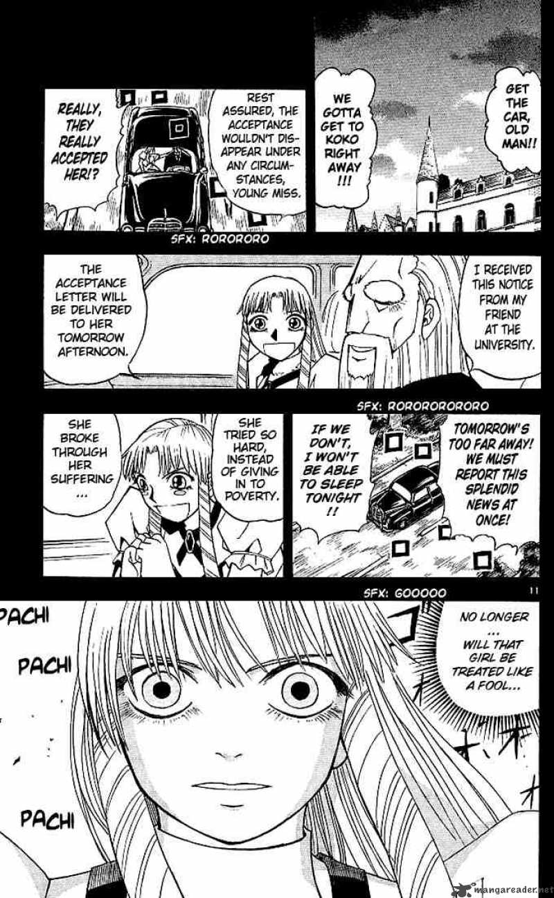 Zatch Bell 54 11