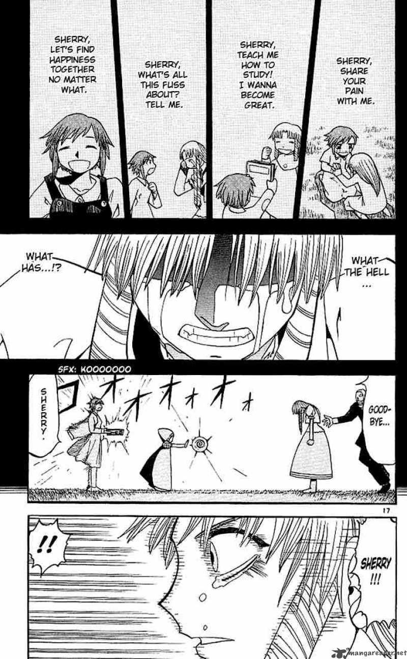 Zatch Bell 54 17