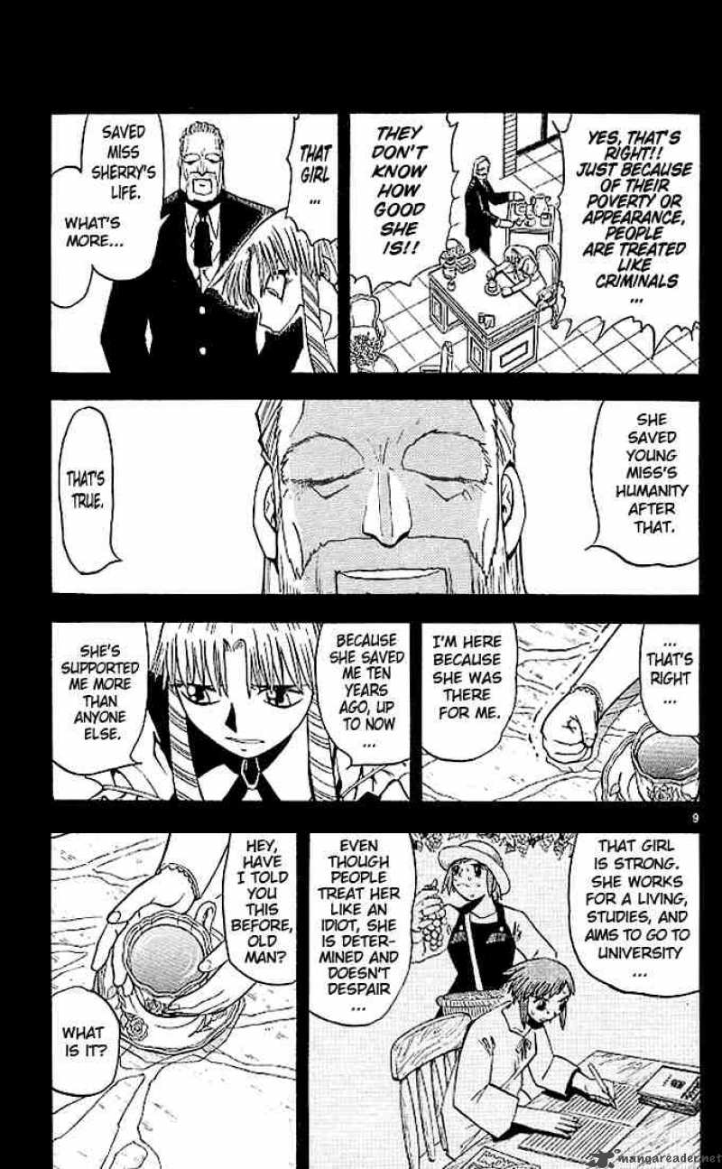 Zatch Bell 54 9