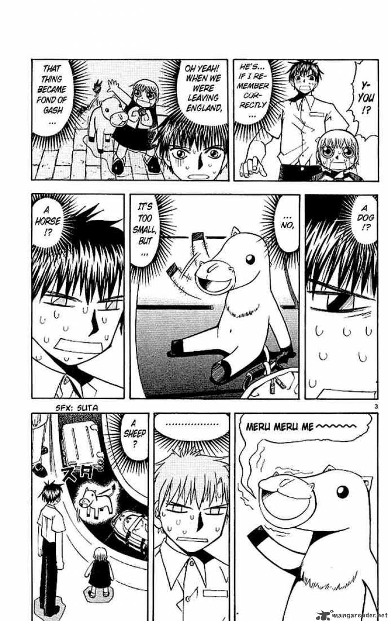 Zatch Bell 56 3