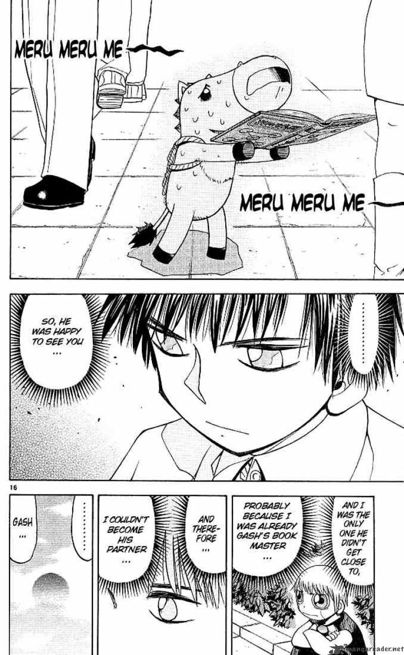 Zatch Bell 57 16