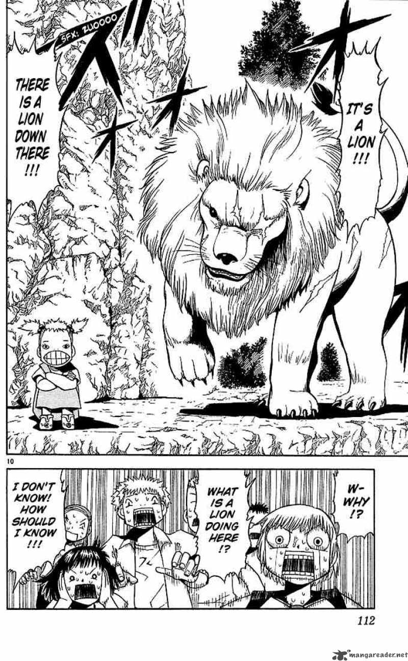 Zatch Bell 63 10