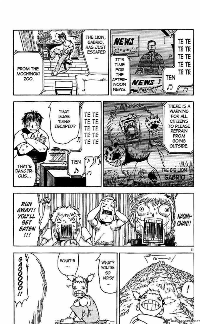 Zatch Bell 63 11