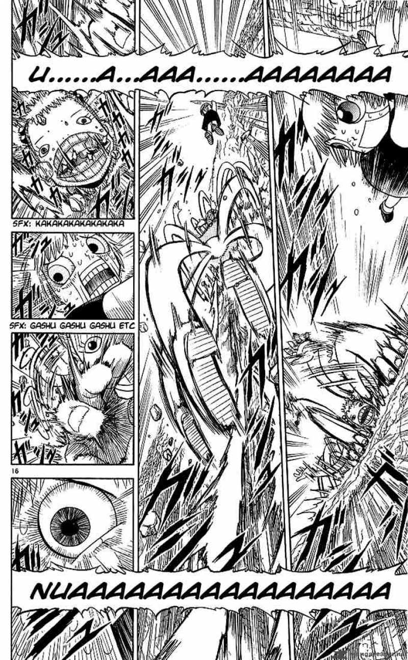 Zatch Bell 63 16