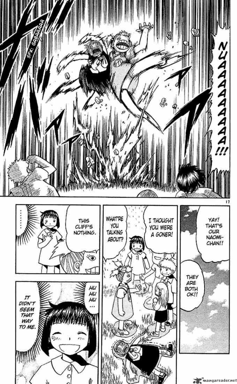 Zatch Bell 63 17